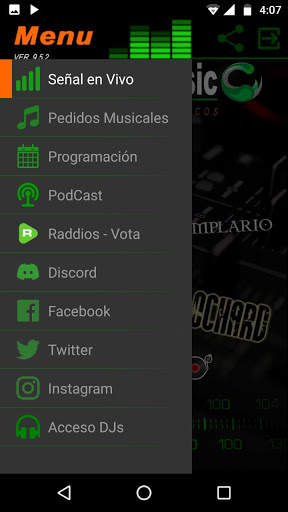 Radio Aquelarre Music screenshot 3
