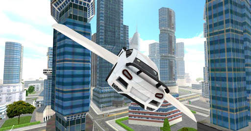 Carro Voador screenshot 7