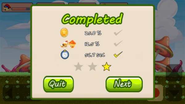 Jungle World Castle Run screenshot 3