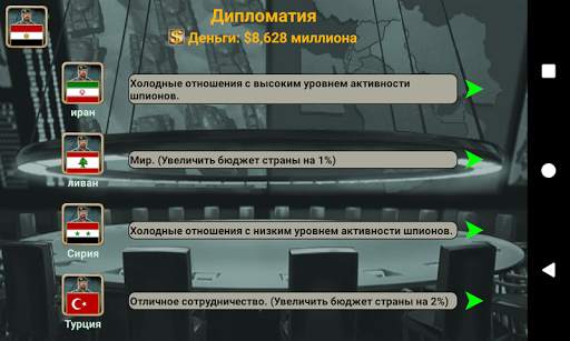 Ближневосточная империя скриншот 4