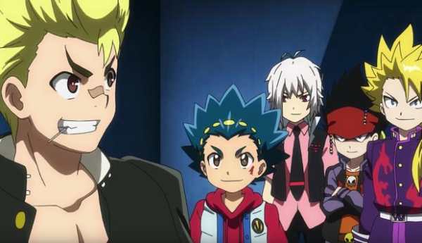 beyblade app episodes screenshot 1