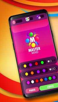 Permainan Logika 🎮 Bola Warna Permainan screenshot 1