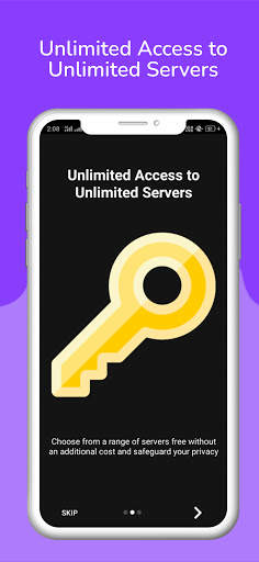 Unstoppable VPN screenshot 2