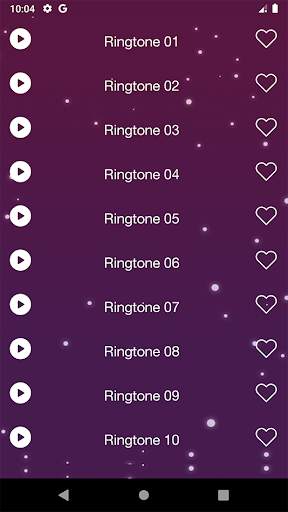 انغام و رنات الهاتف 2021 screenshot 2