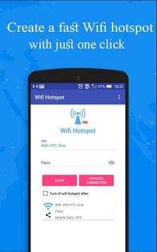 WiFi Hotspot screenshot 2