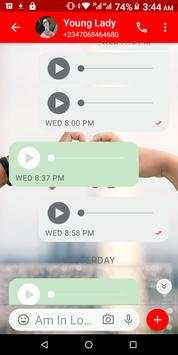 Am In Love Free Video Call Messenger screenshot 8