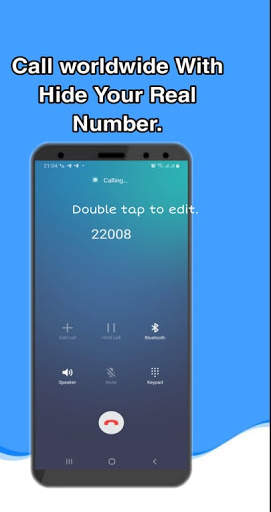 Bx Free Call - Global Phone Calling App Free screenshot 2