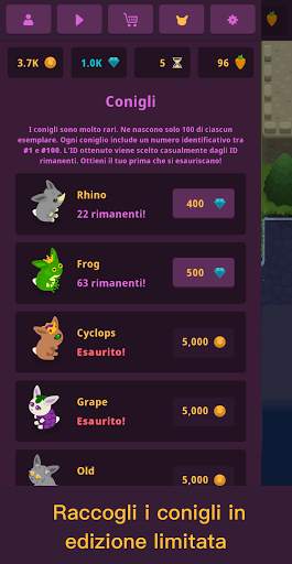 King Rabbit - Puzzle screenshot 5
