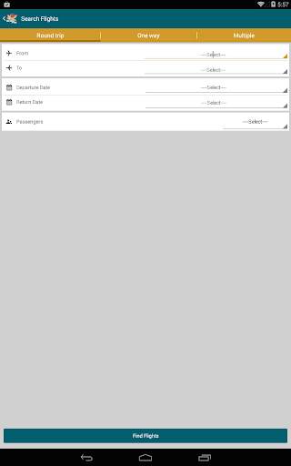 Vietnam Airlines screenshot 10