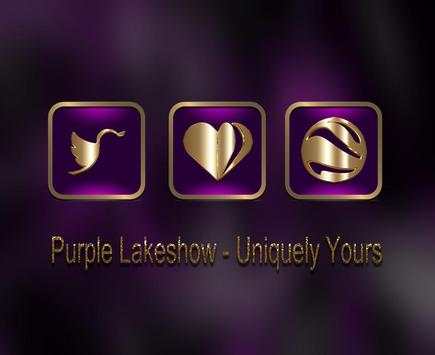 Purple Lakeshow - icon pack screenshot 5