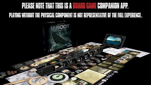 U-BOOT The Board Game screenshot 2