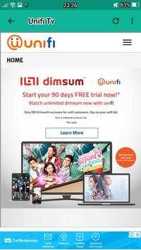 Unifi screenshot 3