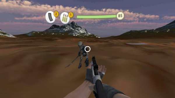 Zombie VR screenshot 6