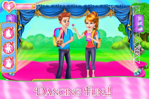 High School Crush for Girls screenshot 3