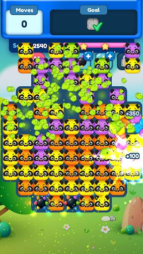 Panda Splash Match-3: Free Puzzle Games ™ screenshot 3
