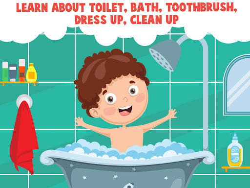 Kids Routine Daily Activities - Day & Night Chores screenshot 6