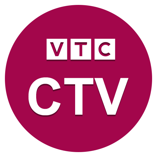 VTC CTV أيقونة