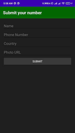 Girl phone numbers for whatsapp screenshot 3