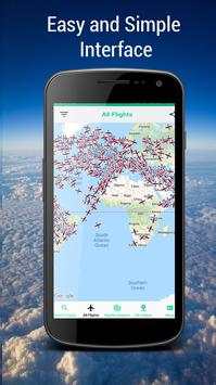 Flight Tracker App - Flight Status - Check Flight screenshot 3