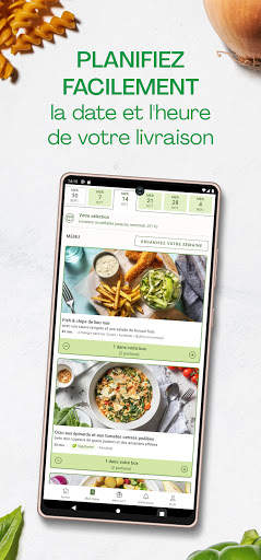 HelloFresh - La cuisine en toute simplicité screenshot 3