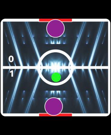 Air Hockey Wear - Watch Game screenshot 12