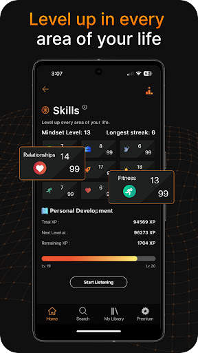 Mindset: Daily Motivation screenshot 5
