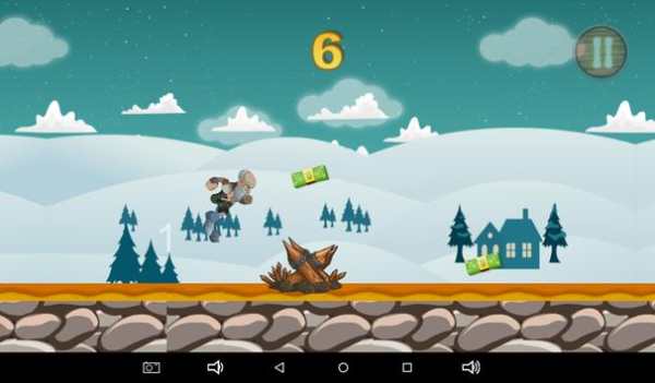 Il nonno folle gioco Esecuzion screenshot 6
