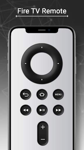 Remote for Fire TV screenshot 1