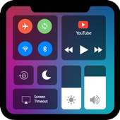 Phone X Launcher, OS 12 iLauncher & Control Center on 9Apps