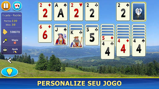 Paciência - Jogo de cartas screenshot 19