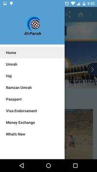 Al Farah Best Haj Umrah Group Kurnool screenshot 2