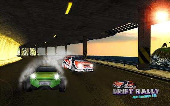 Drift Rally Car Racing 3D screenshot 2