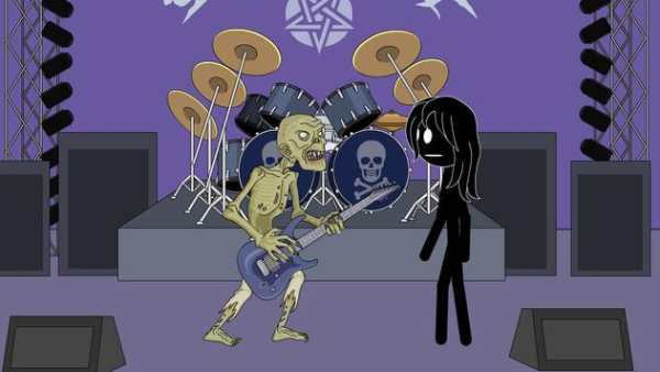 Stickman Mentalist: Last Zombie Work screenshot 4