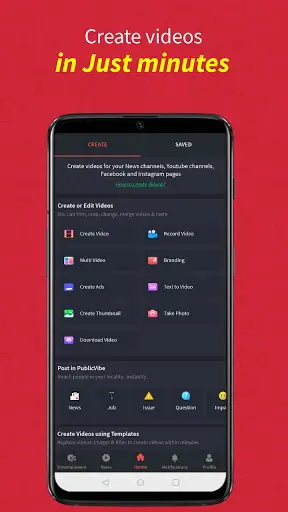 Local Star screenshot 1