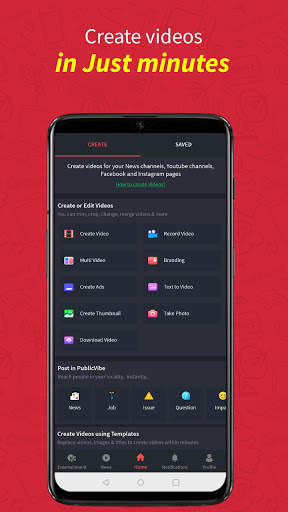 Local Star screenshot 1