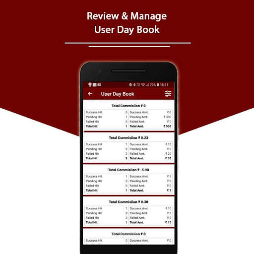 Roundpay - Recharge AEPS mATM Money Transfer BBPS screenshot 7