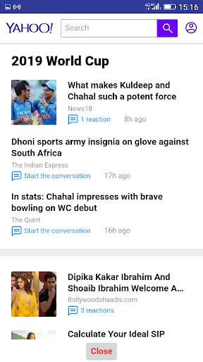DK Browser screenshot 3