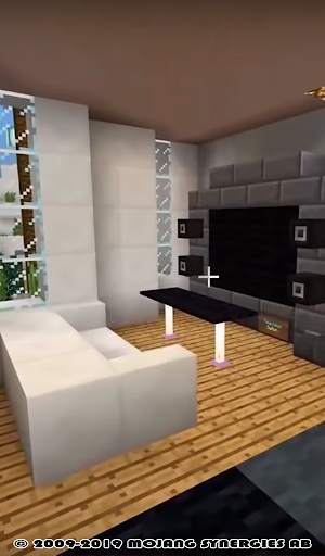 Redstone house for minecraft screenshot 4
