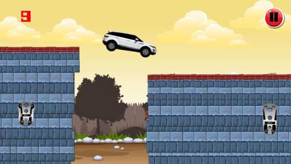 Russian Suv Car Driving screenshot 3