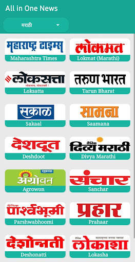 All in One Newspaper (Hindi..) screenshot 5