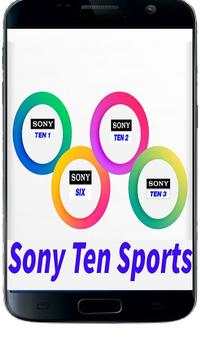 Sony Ten Sports Hd screenshot 1