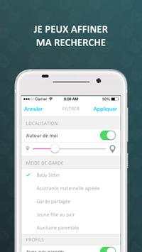 Woobaby - Baby Sitting Nounou screenshot 2