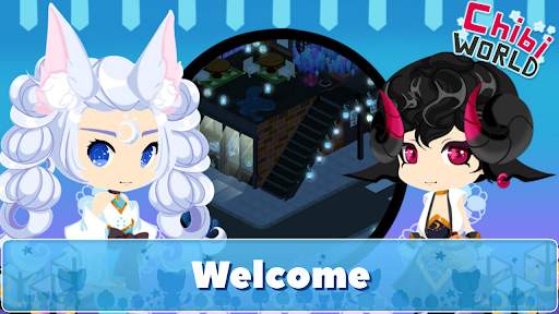 Chibi World screenshot 7