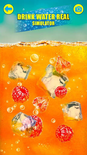 Drink Water Real Simulator screenshot 2