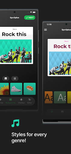 Cover Maker for Spotify screenshot 3