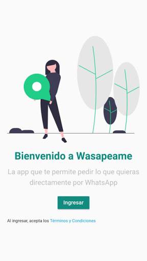Wasapeame screenshot 2