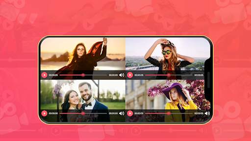 Multi Screen Video Player screenshot 1