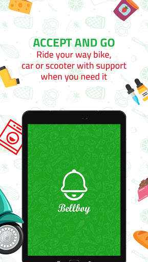Bellboy : Shop With Ease screenshot 16