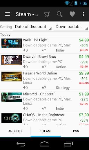 Best App Sale screenshot 1