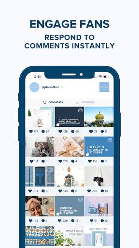 Plann: Preview for Instagram screenshot 5
